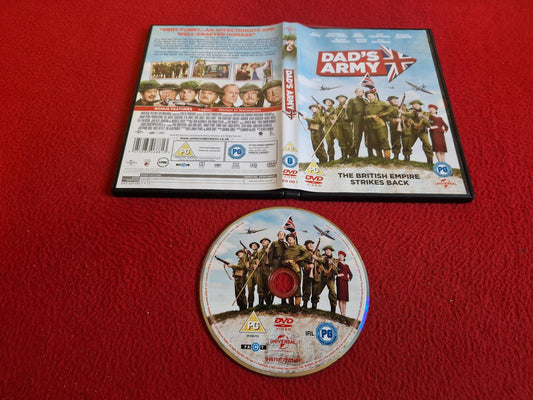 DAD'S ARMY DVD