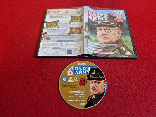 DADS ARMY DVD SERIES 3 EPISODES 1-3 DVD