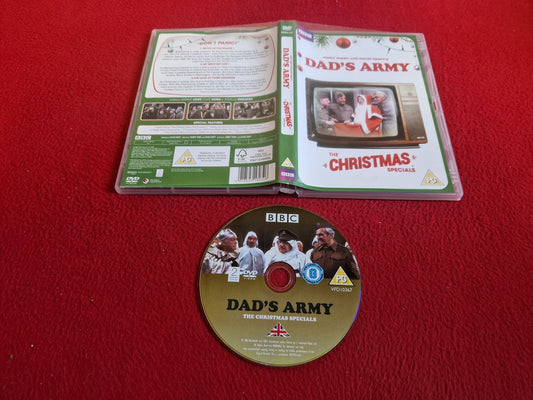 DAD'S ARMY - THE CHRISTMAS SPECIAL DVD