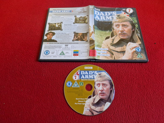DAD'S ARMY THE DVD COLLECTION DVD