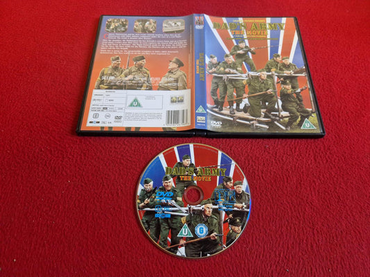 DAD'S ARMY: THE MOVIE DVD