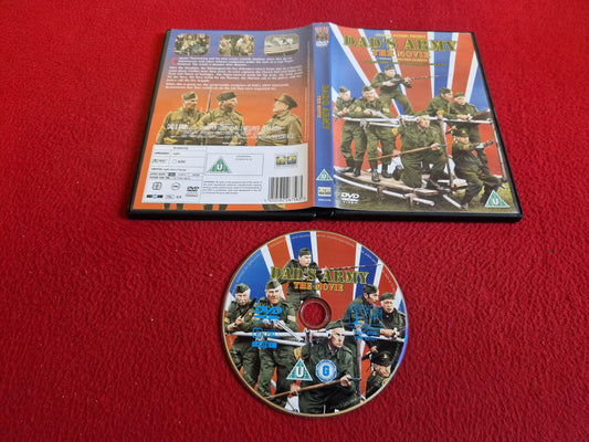 DAD'S ARMY: THE MOVIE DVD