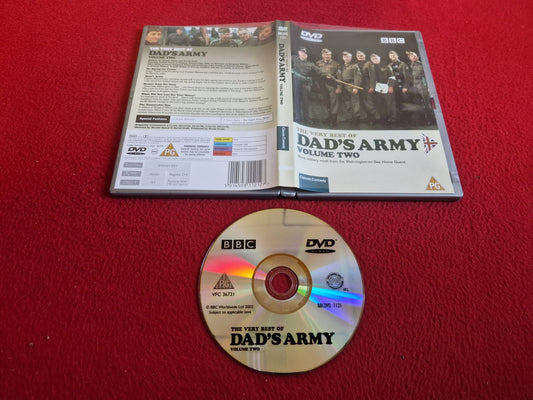DAD'S ARMY - THE VERY BEST OF DAD'S VOLUME 2 DVD