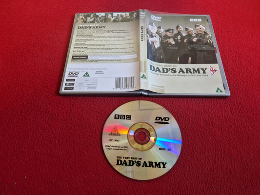 DAD'S ARMY - THE VERY BEST OF DVD
