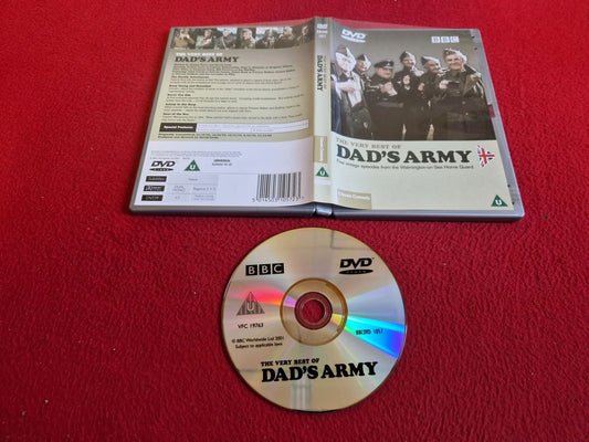 DAD'S ARMY - THE VERY BEST OF DVD