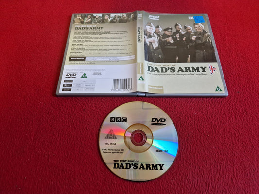 DAD'S ARMY - THE VERY BEST OF DVD