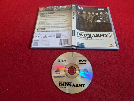 DAD'S ARMY - THE VERY BEST OF DVD