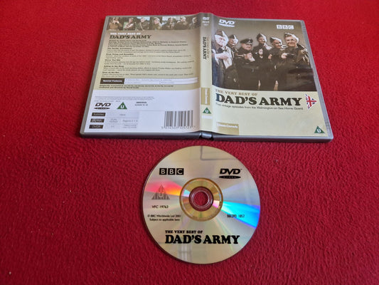 DAD'S ARMY - THE VERY BEST OF DVD