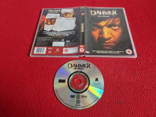 DAHMER DVD
