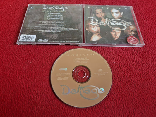 DAMAGE FOREVER CD