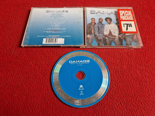 DAMAGE SINCE YOU'VE BEEN GONE CD