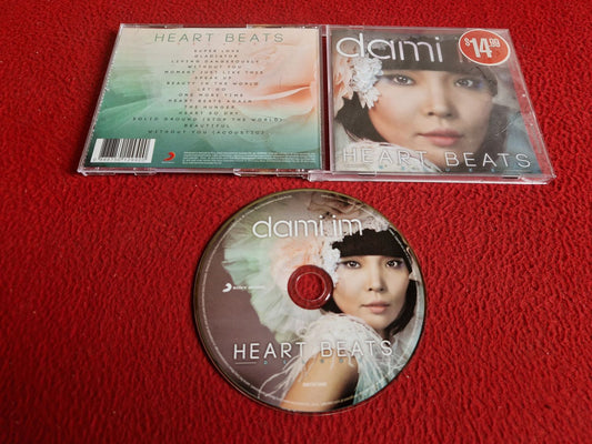 DAMI IM HEAT BEATS DELUXE CD