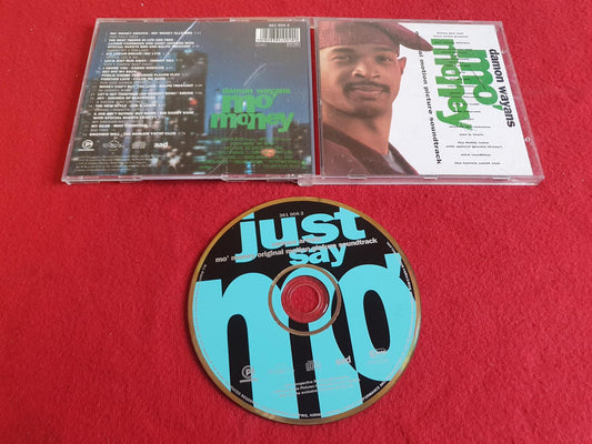 DAMON WAYANS MO MONEY till CD
