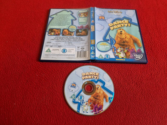 DANCE PARTY VOLUME 3 DVD