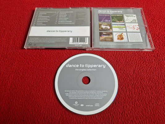 DANCE TO TIPPERARY THE SINGLES COLLECTION CD
