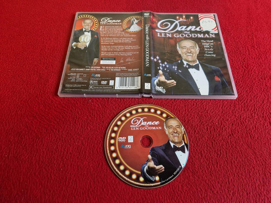 DANCE WITH LEN GOODMAN DVD