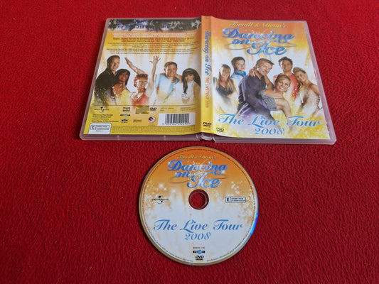 DANCING ON ICE - THE LIVE TOUR 2008 DVD