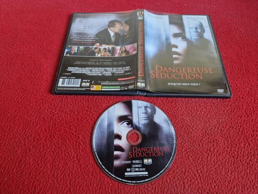 DANGEREUSE SEDUCTION [ FRANSKT el ENGELSKT TAL / TEXT ] DVD