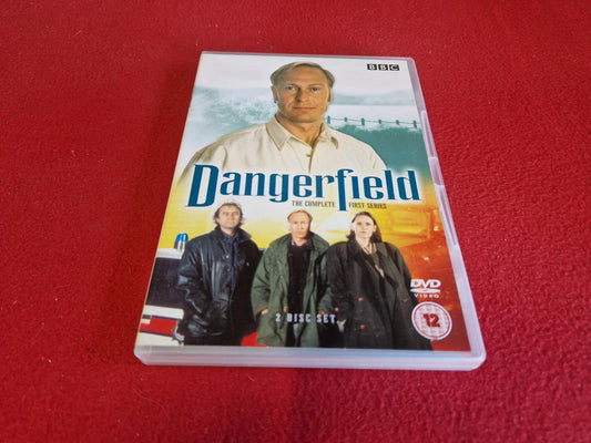 DANGERFIELD SERIES 1 BOX till DVD