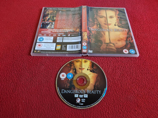DANGEROUS BEAUTY DVD