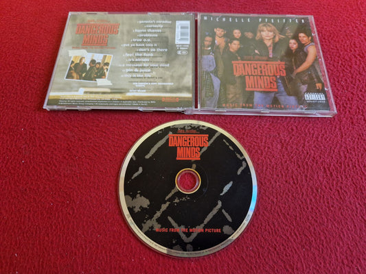 DANGEROUS MINDS MUSIC FROM THE MOTION PICTURE CD
