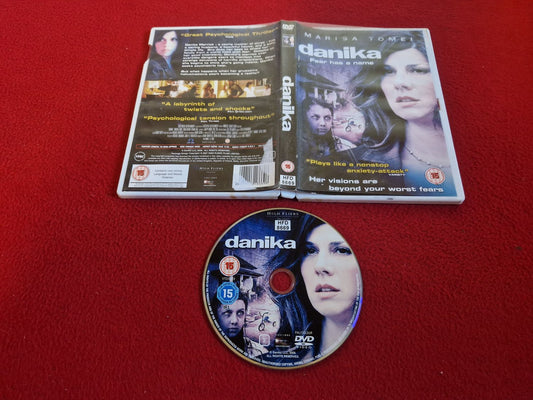 DANIKA DVD