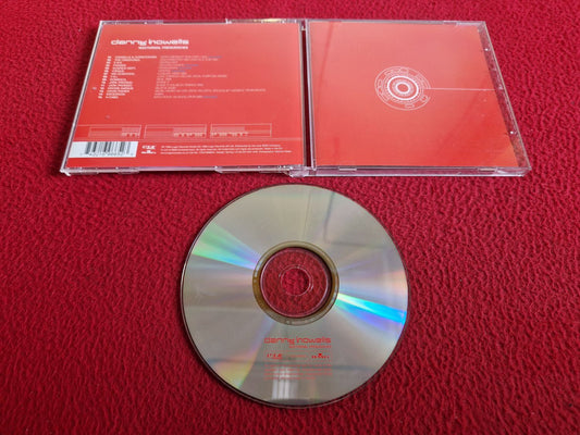 DANNY HOWELLS NOCTURNAL FREQUENCIES CD