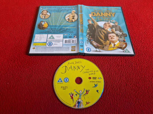 DANNY THE CHAMPION OF THE WORLD DVD
