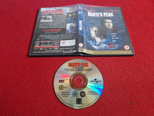 DANTE'S PEAK [ SVENSK TEXT ] DVD