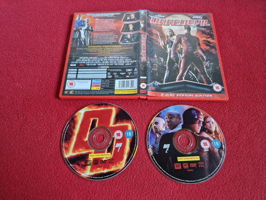 DAREDEVIL DVD
