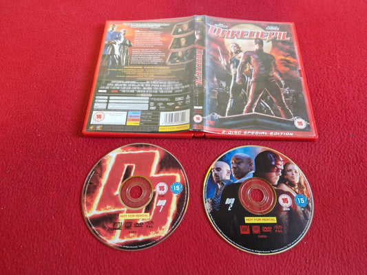 DAREDEVIL DVD