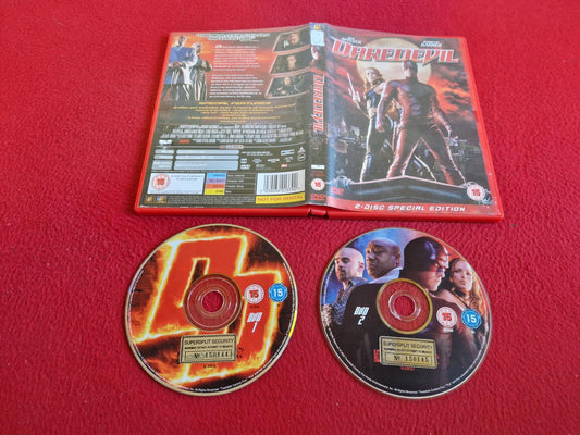 DAREDEVIL DVD