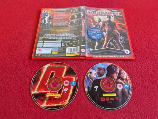 DAREDEVIL DVD