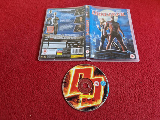DAREDEVIL DVD
