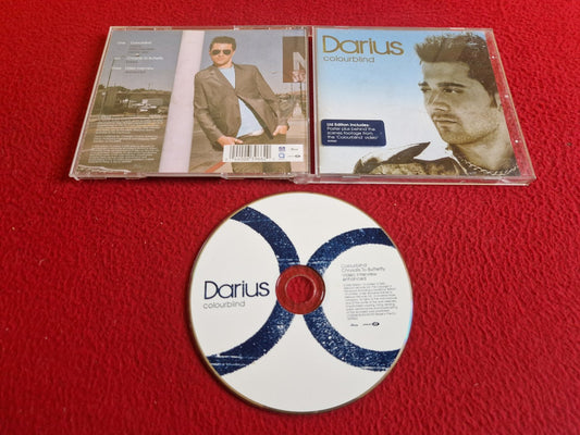 DARIUS COLOURBLIND CD