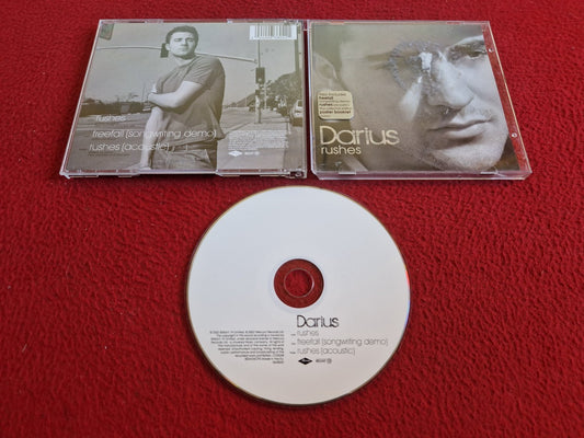 DARIUS RUSHES CD