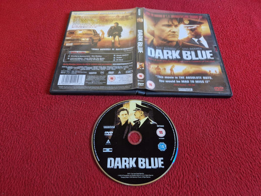 DARK BLUE DVD