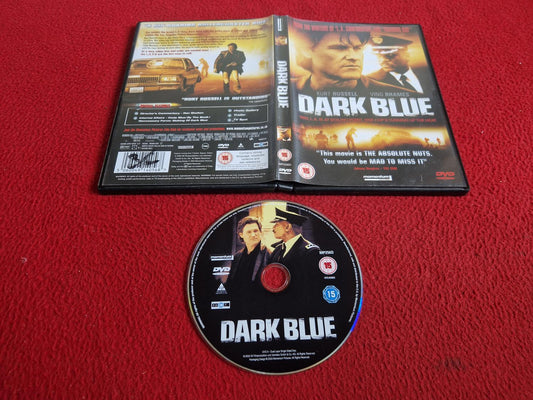 DARK BLUE DVD