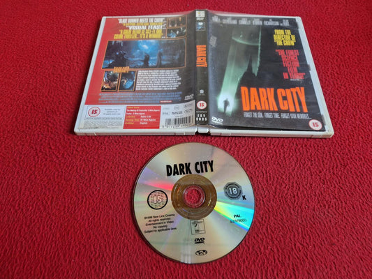 DARK CITY DVD