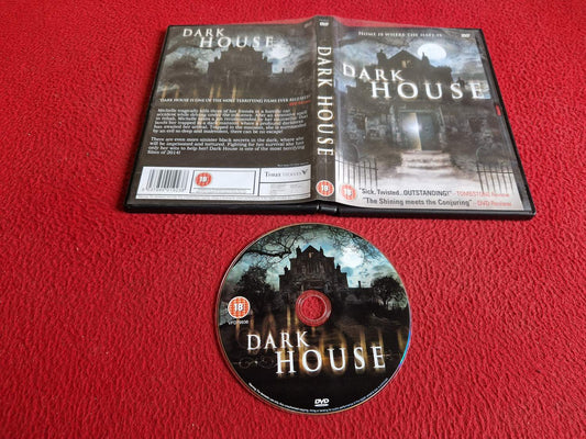 DARK HOUSE DVD