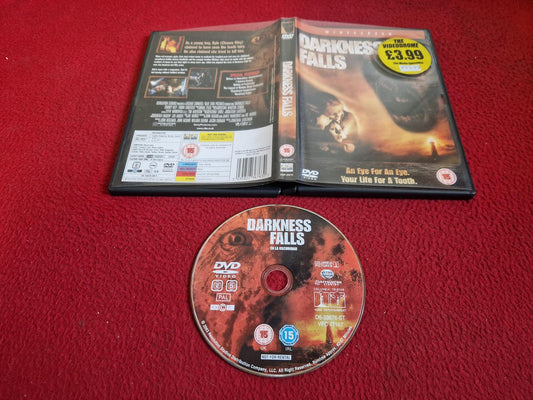 DARKNESS FALLS DVD