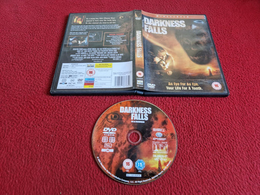 DARKNESS FALLS DVD