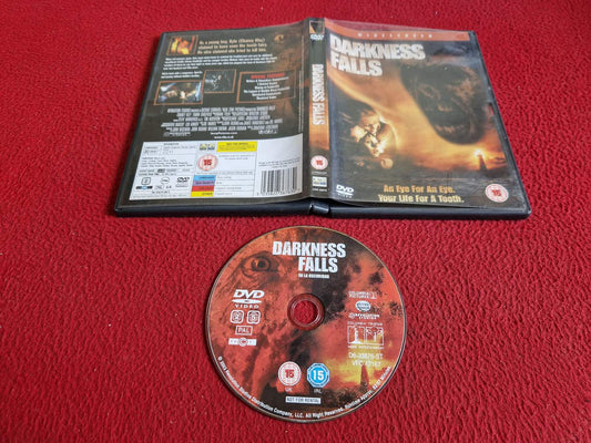 DARKNESS FALLS DVD