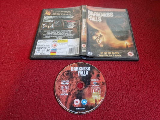 DARKNESS FALLS [ ENGELSK TEXT ] DVD