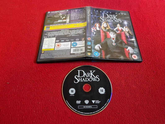 DARK SHADOWS DVD
