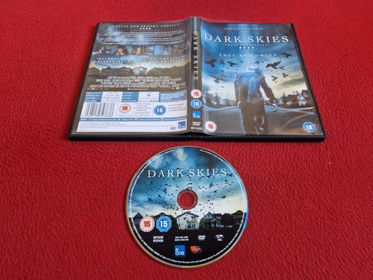 DARK SKIES DVD