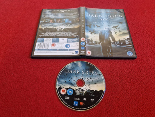 DARK SKIES DVD