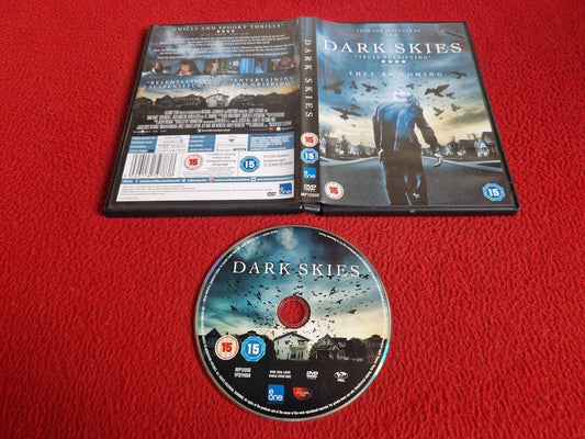 DARK SKIES DVD