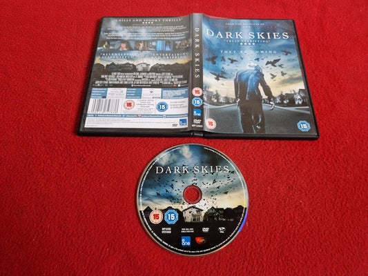 DARK SKIES DVD