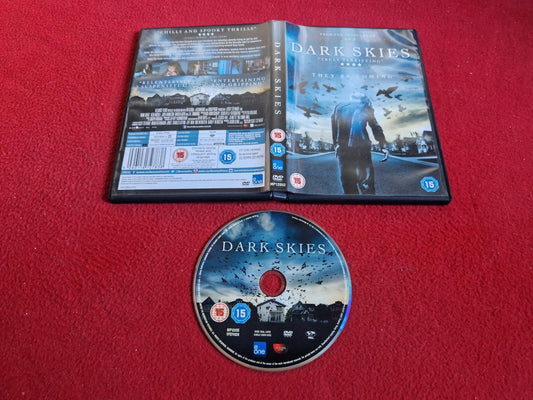 DARK SKIES DVD